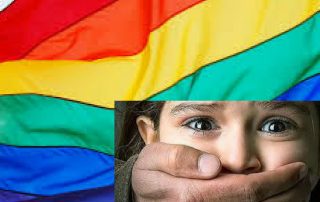 Paedophilia Is Being Merged Into The LGBT Movement-Time To Wake Up