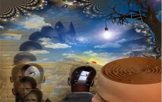 False White Light And The Soul Mill