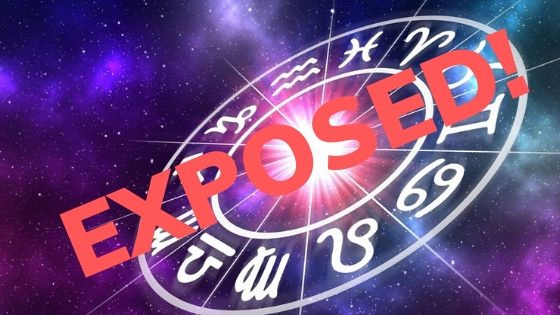 astrology exposed